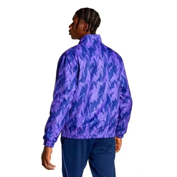 Argentina Adidas Warm Up Suit 2023 Track Suit Jacket and Pants 🇦🇷 ⭐️⭐️⭐️🏆🥇 - Picture 6 of 12